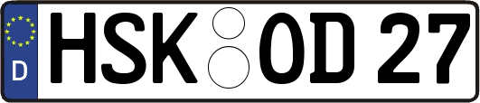 HSK-OD27