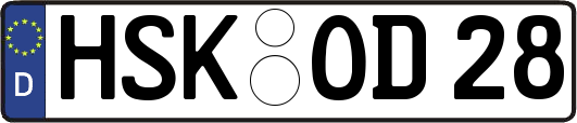 HSK-OD28