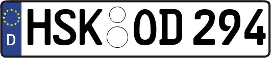 HSK-OD294