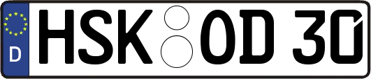 HSK-OD30