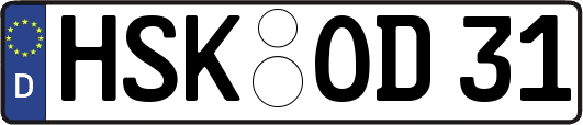 HSK-OD31