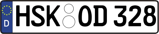 HSK-OD328