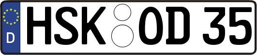 HSK-OD35