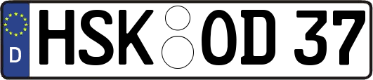 HSK-OD37