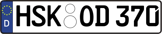 HSK-OD370