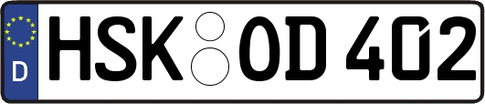 HSK-OD402