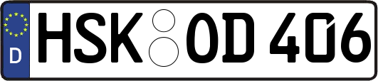 HSK-OD406