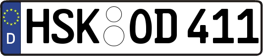 HSK-OD411