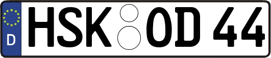HSK-OD44