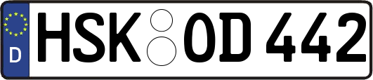 HSK-OD442