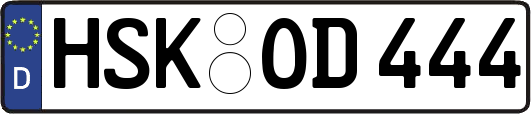 HSK-OD444