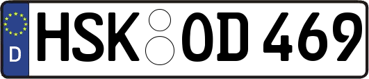 HSK-OD469