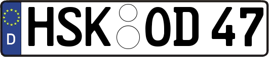 HSK-OD47