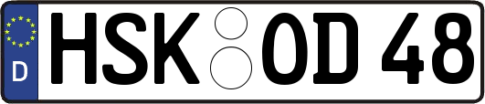 HSK-OD48