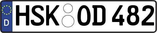 HSK-OD482
