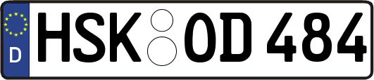 HSK-OD484