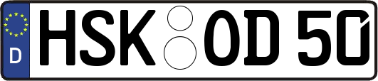 HSK-OD50