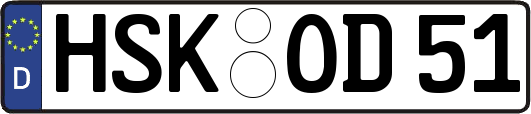 HSK-OD51