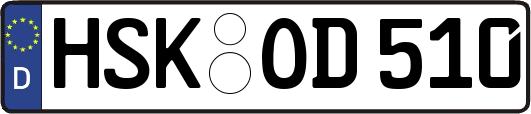 HSK-OD510