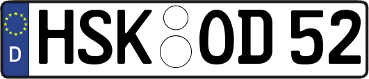 HSK-OD52