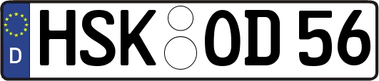 HSK-OD56