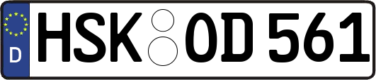 HSK-OD561