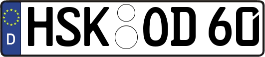 HSK-OD60
