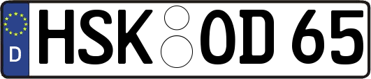 HSK-OD65