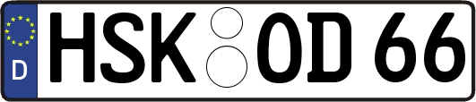 HSK-OD66