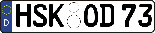 HSK-OD73