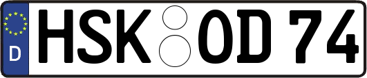 HSK-OD74