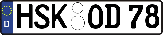 HSK-OD78