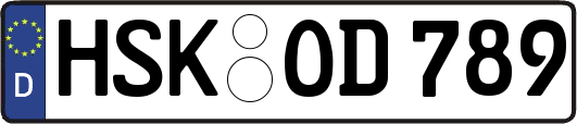 HSK-OD789