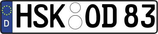HSK-OD83