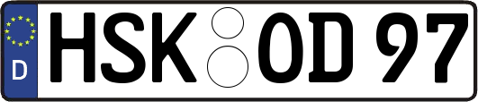 HSK-OD97