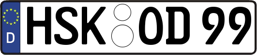 HSK-OD99