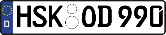HSK-OD990
