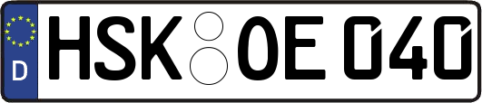 HSK-OE040