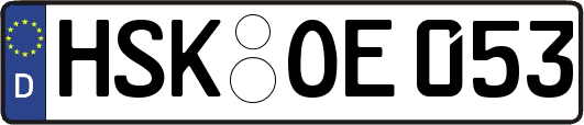 HSK-OE053