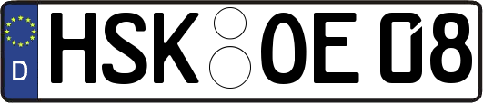 HSK-OE08