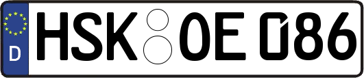 HSK-OE086
