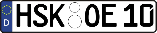 HSK-OE10
