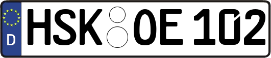 HSK-OE102