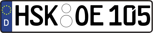 HSK-OE105