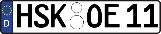 HSK-OE11