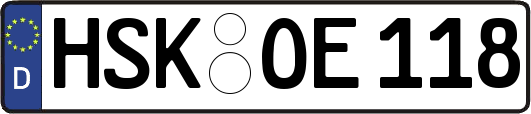 HSK-OE118