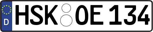 HSK-OE134