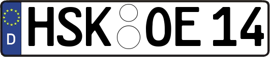 HSK-OE14