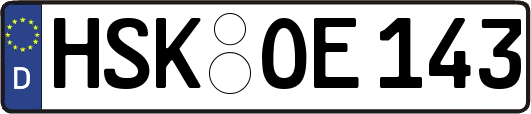 HSK-OE143