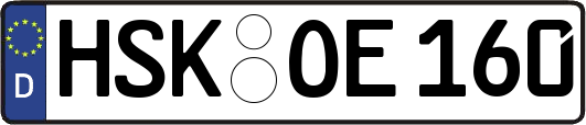 HSK-OE160